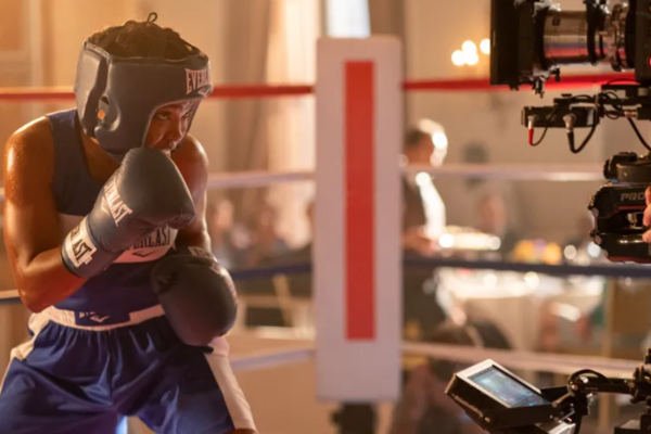 ‘The Fire Inside’: Ryan Destiny gets her star-making moment as PFL, boxing standout Claressa Shields