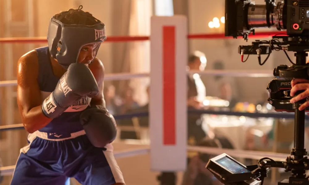 ‘The Fire Inside’: Ryan Destiny gets her star-making moment as PFL, boxing standout Claressa Shields