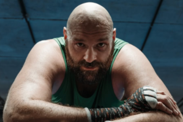 Tyson Fury wants UFC switch