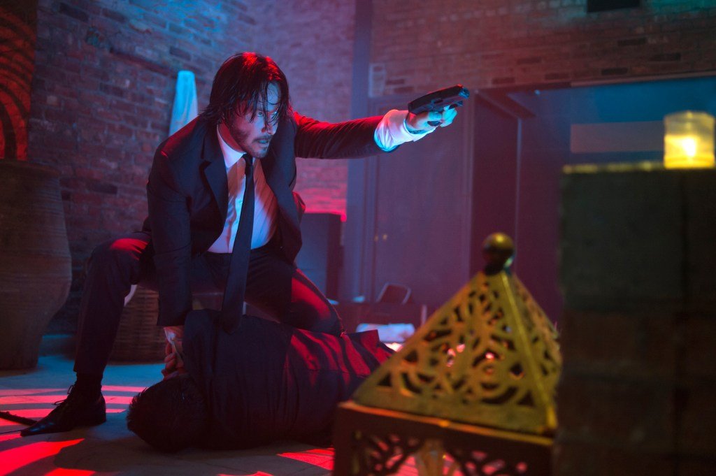 Keanu Reeves says his ‘heart’ wants a ‘John Wick 5’ but ‘I don’t know if my knees can do it’