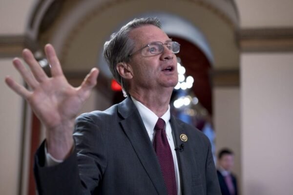 Burchett on Trump backing Johnson: ‘The die has been cast’