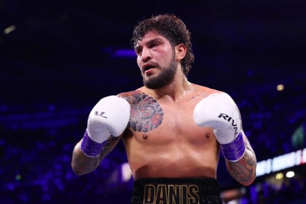 Dillon Danis warned to ‘retire’ from boxing in brutal putdown after another year out of action