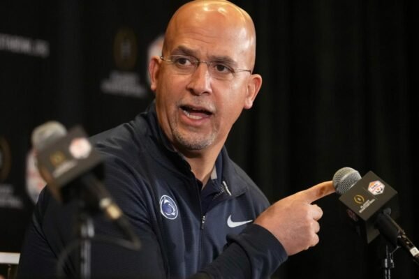 James Franklin suggests Nick Saban for college football commissioner