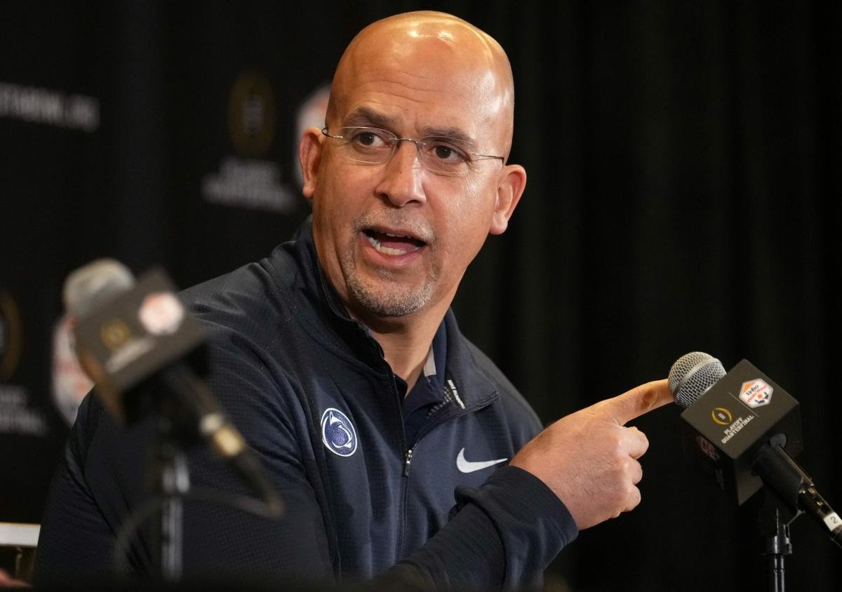 James Franklin suggests Nick Saban for college football commissioner