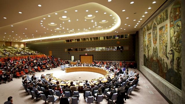 Security Council welcomes five new non-permanent members