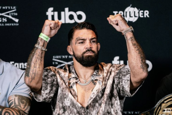 BKFC president David Feldman responds to Mike Perry, reveals targeted date for his return