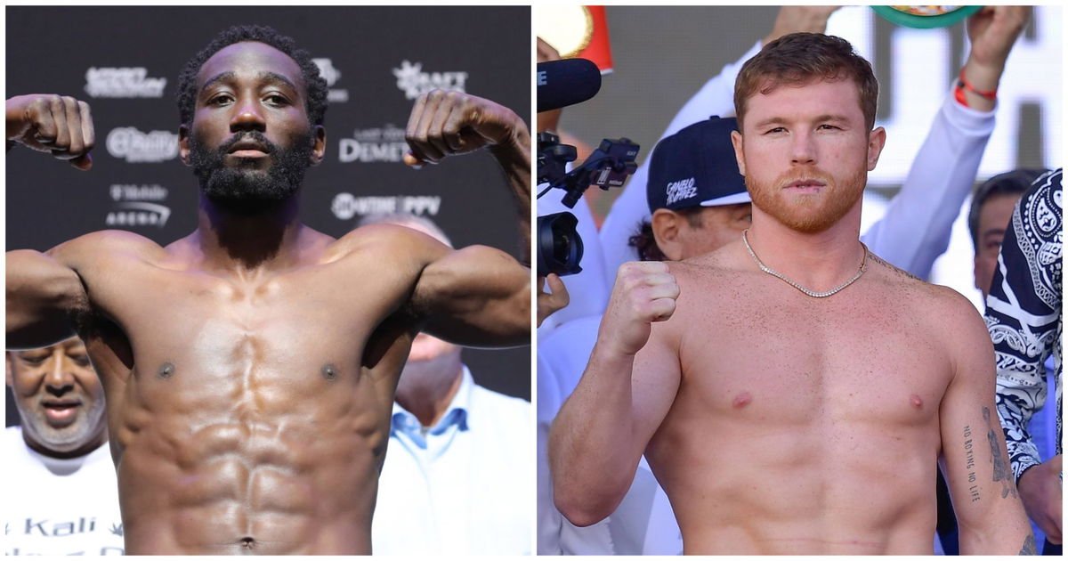 Rumored Date for Canelo Alvarez vs. Terrence Crawford Could Break All “PPV Sales”, Claims Fans