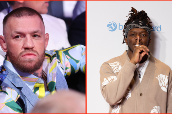 Conor McGregor vs KSI talks heat up as insider predicts crossover fight ‘will break records’