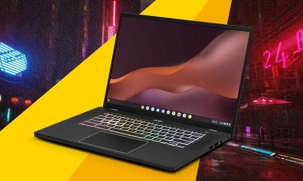 Chromebooks Are More Powerful Than Ever But Still Bad For Gaming On