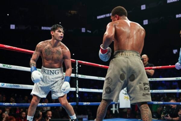 Ryan Garcia reportedly expected to compete on same card as Devin Haney to build towards rematch