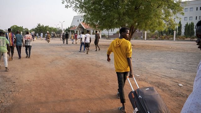 South Sudanese police impose nationwide nighttime curfew after deadly riots