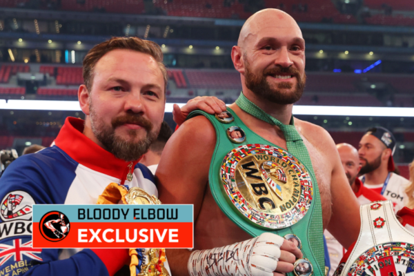 Tyson Fury’s shock boxing retirement announcement surprised his own coach