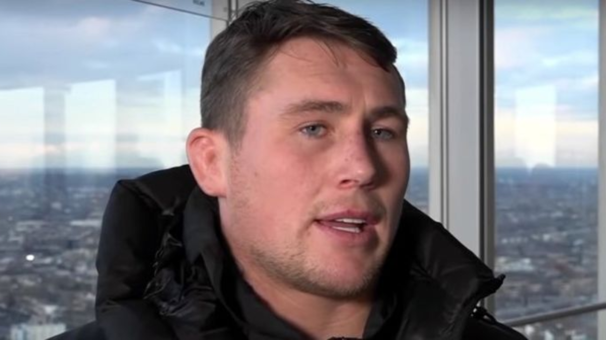 Darren Till addresses cheating allegations ahead of boxing return