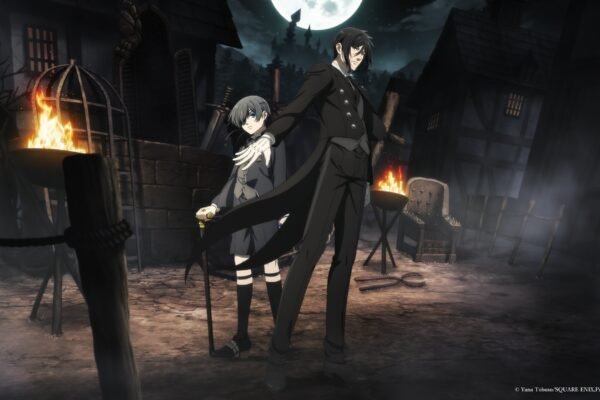 HYDE and Cö shu Nie to Perform Black Butler: Emerald Witch Arc’s Opening Song