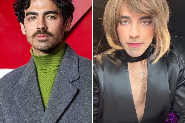 Joe Jonas Has Fans Asking ‘Who Is This Diva?’ As Musician Stuns in Drag