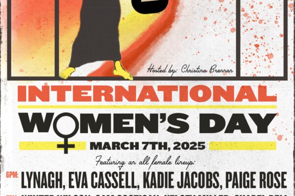 Nashville Tour Stop to Honor International Women’s Day with All-Female Lineup and Benefit Concert