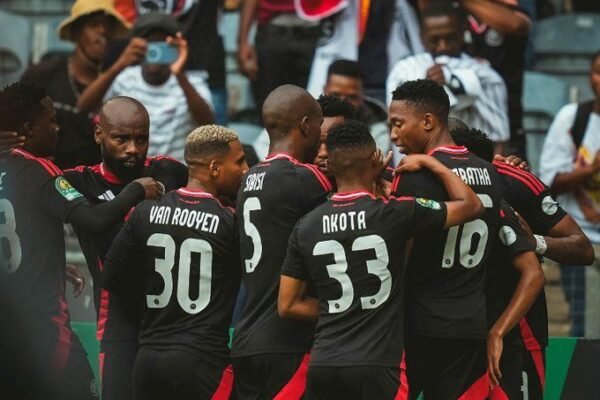 ‘Orlando Pirates will reach the CAF CL FINAL and lose’