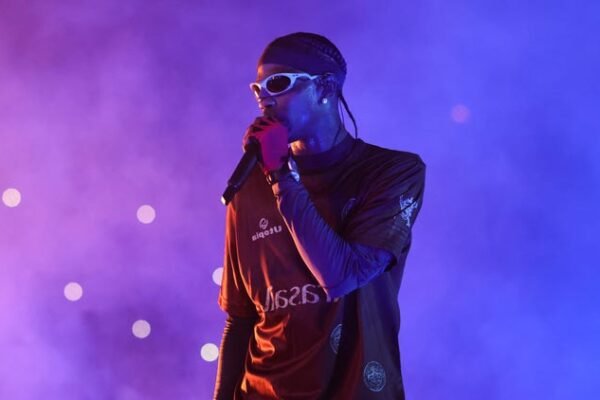 Travis Scott Announces Halftime Show At College Football Playoff National Championship Game