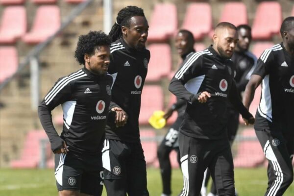 Ex-Pirates and Sundowns striker ready to join Kaizer Chiefs