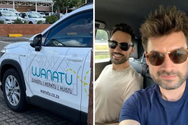 Popular ‘Afrikaans Uber’ Wanatu employs drivers who speak language