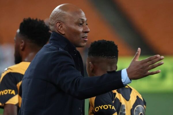 Motaung Junior shuts down Kaizer Chiefs-PSL transfer drama!