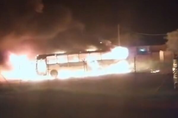 A night of chaos and destruction: 51 putco buses torched