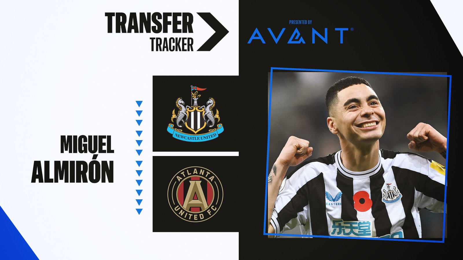 He’s back! Atlanta United acquire Miguel Almirón from Newcastle United | MLSSoccer.com