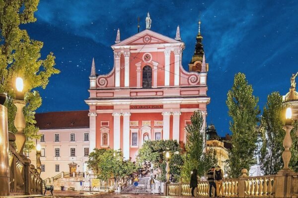 Czeched Out? Don’t Miss Slovenia’s Compact Capital