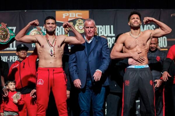 David Benavidez vs. David Morrell: Live round-by-round updates