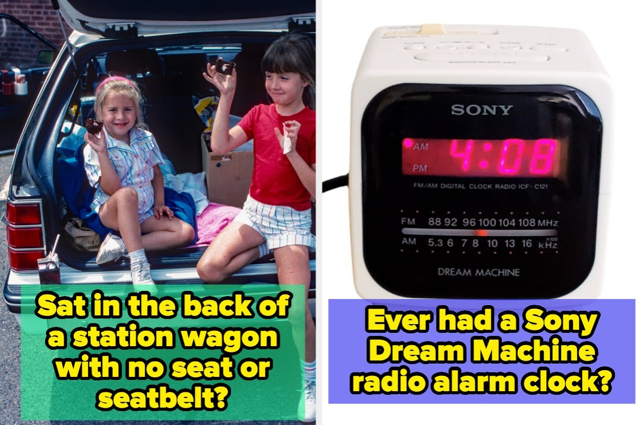 How Many Of These 45 Very, Very, Very Gen X Things Have You Done?