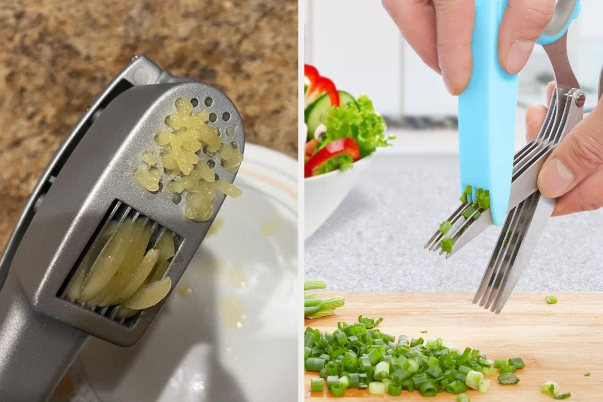 30 Things That’ll Make Your Time In The Kitchen Much More Efficient