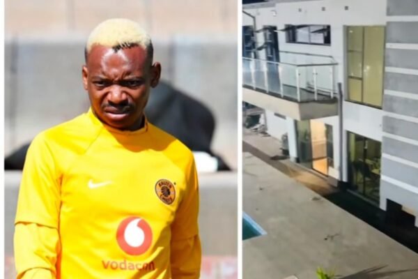 WATCH: A look at ex-Kaizer Chiefs star Khama Billiat’s mega-mansion