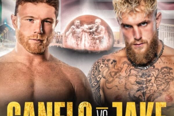 REPORT | Canelo Alvarez vs. Jake Paul boxing match agreed to for Cinco De Mayo