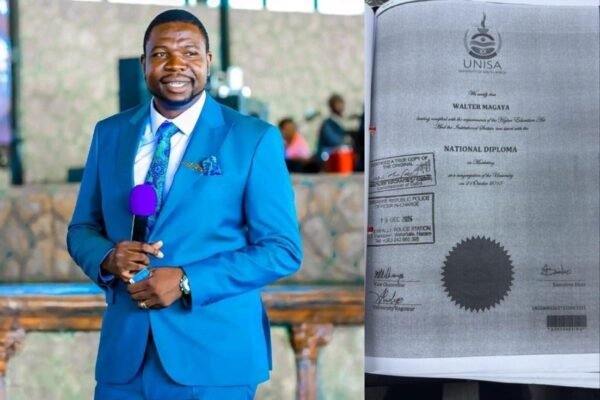 Fraud investigation launched over ‘prophet’ Magaya’s alleged fake diploma