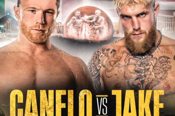 Report: Canelo Alvarez and Jake Paul have agreed to boxing match in May