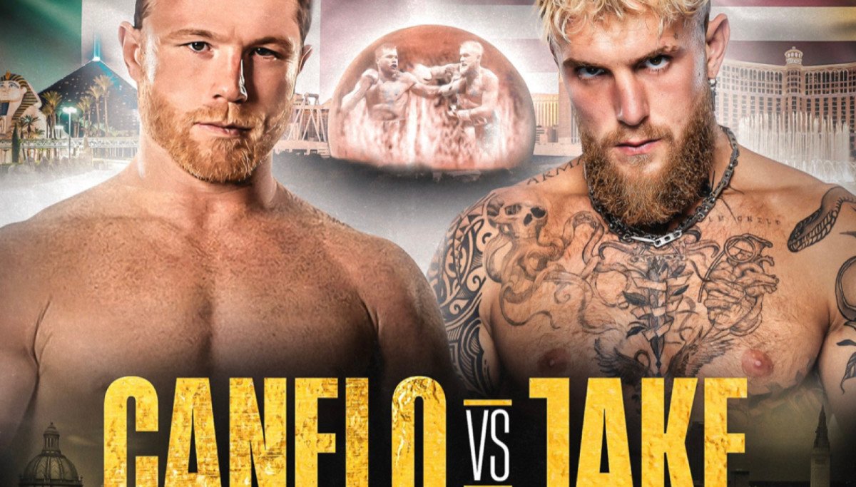 Report: Canelo Alvarez and Jake Paul have agreed to boxing match in May