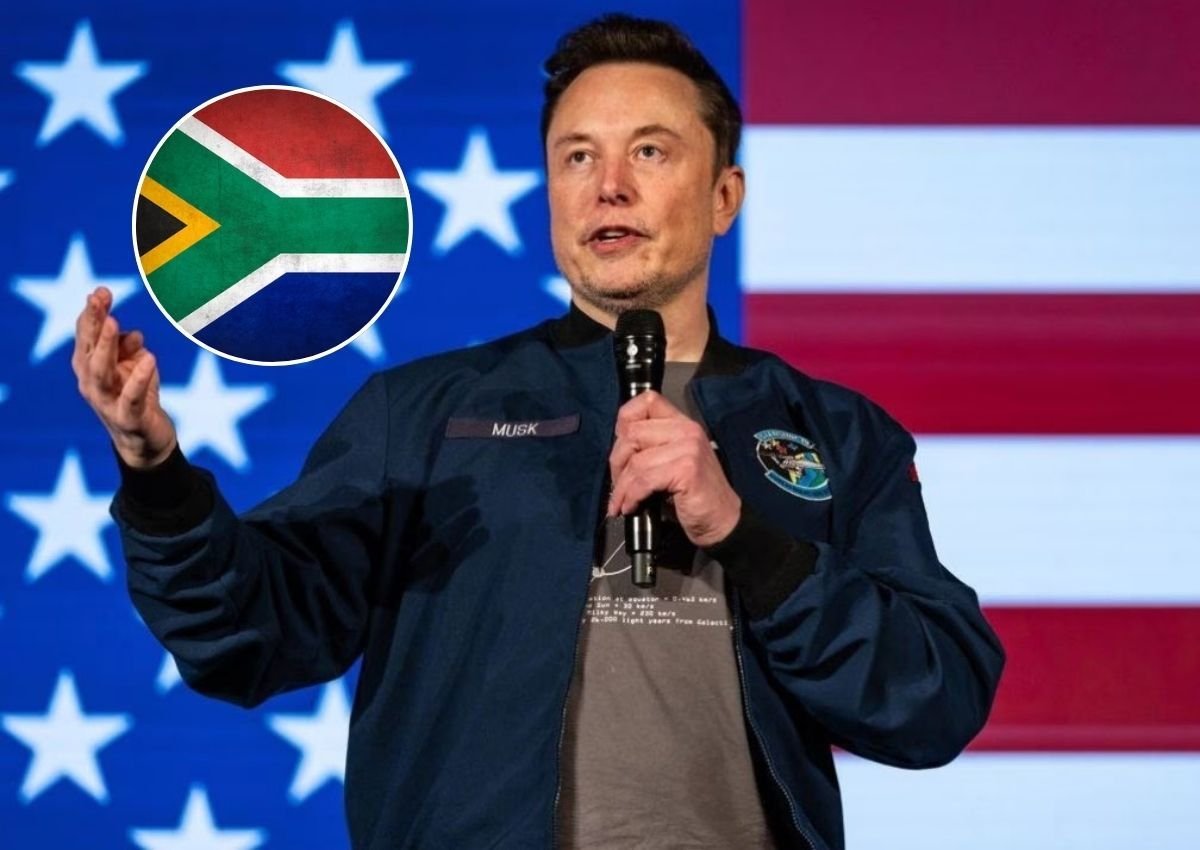 Elon Musk says ‘YES’ to US welcoming white SA migrants