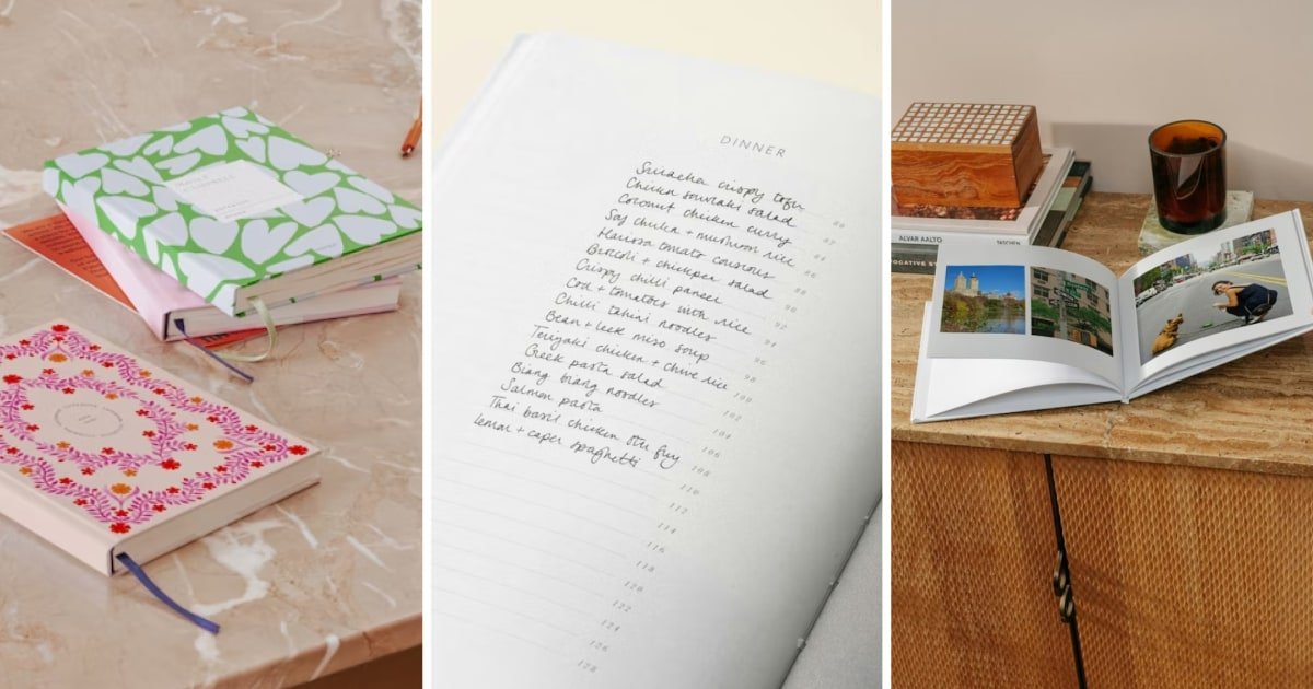 Papier is discounting dozens of photo books, stationery sets and more for Valentine’s Day