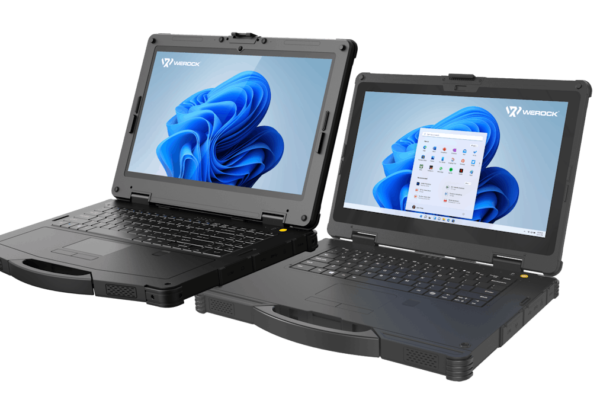 Werock’s Next-Gen Rugged Notebooks Made for Harsh Environments