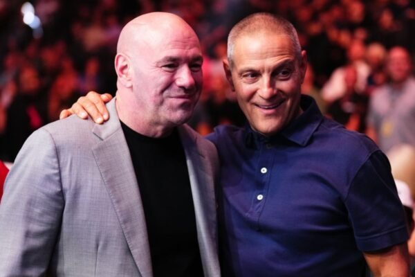 Ari Emanuel confirms TKO Group’s intention to enter boxing: “Dana has a plan for it”