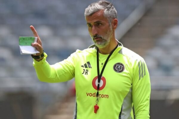 Orlando Pirates find replacement for Gilberto or Otladisa?