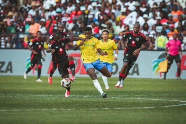 ‘Saleng, you are highly missed’ – Pirates fans after heavy defeat to Sundowns