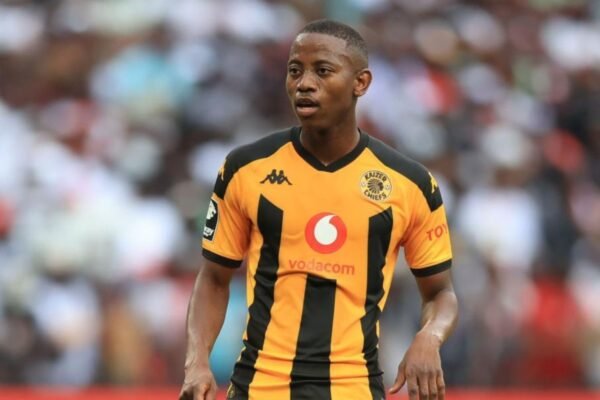 New Kaizer Chiefs midfielder speaks