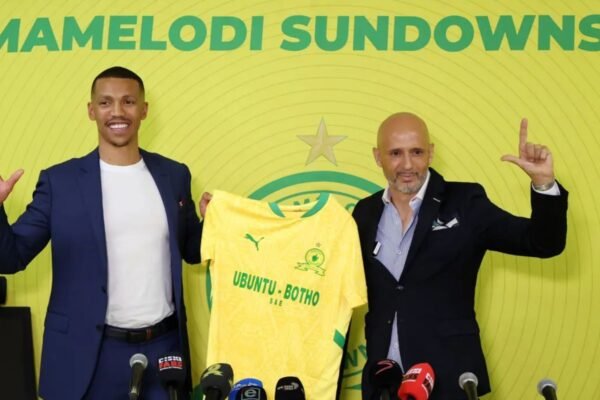 Cardoso’s message to his Sundowns players