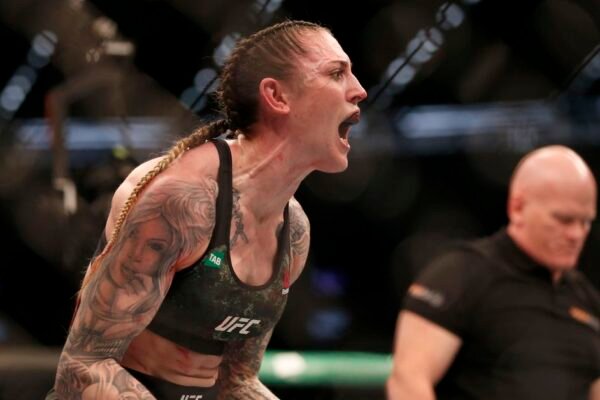 Megan Anderson has ‘no desire’ for MMA return, but open to influencer boxing