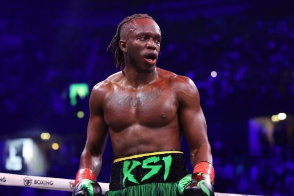 KSI reveals names of several UFC fighters he claims turned down fight against him: ‘Dillon Danis wasn’t even my fourth choice’