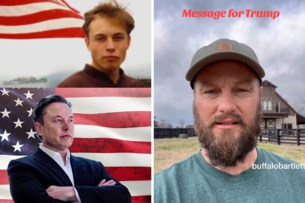 ‘American dream’: Elon Musk posts clip of white Saffa in US [video]