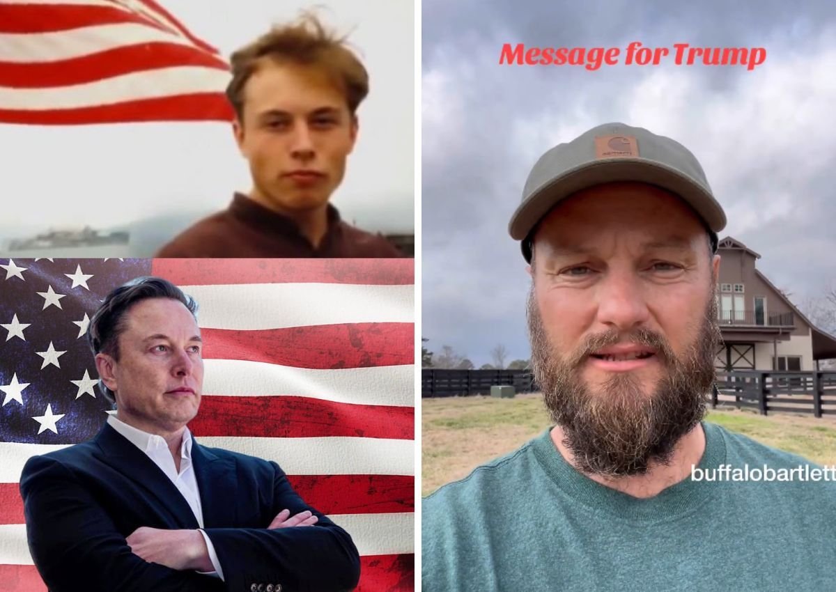 ‘American dream’: Elon Musk posts clip of white Saffa in US [video]