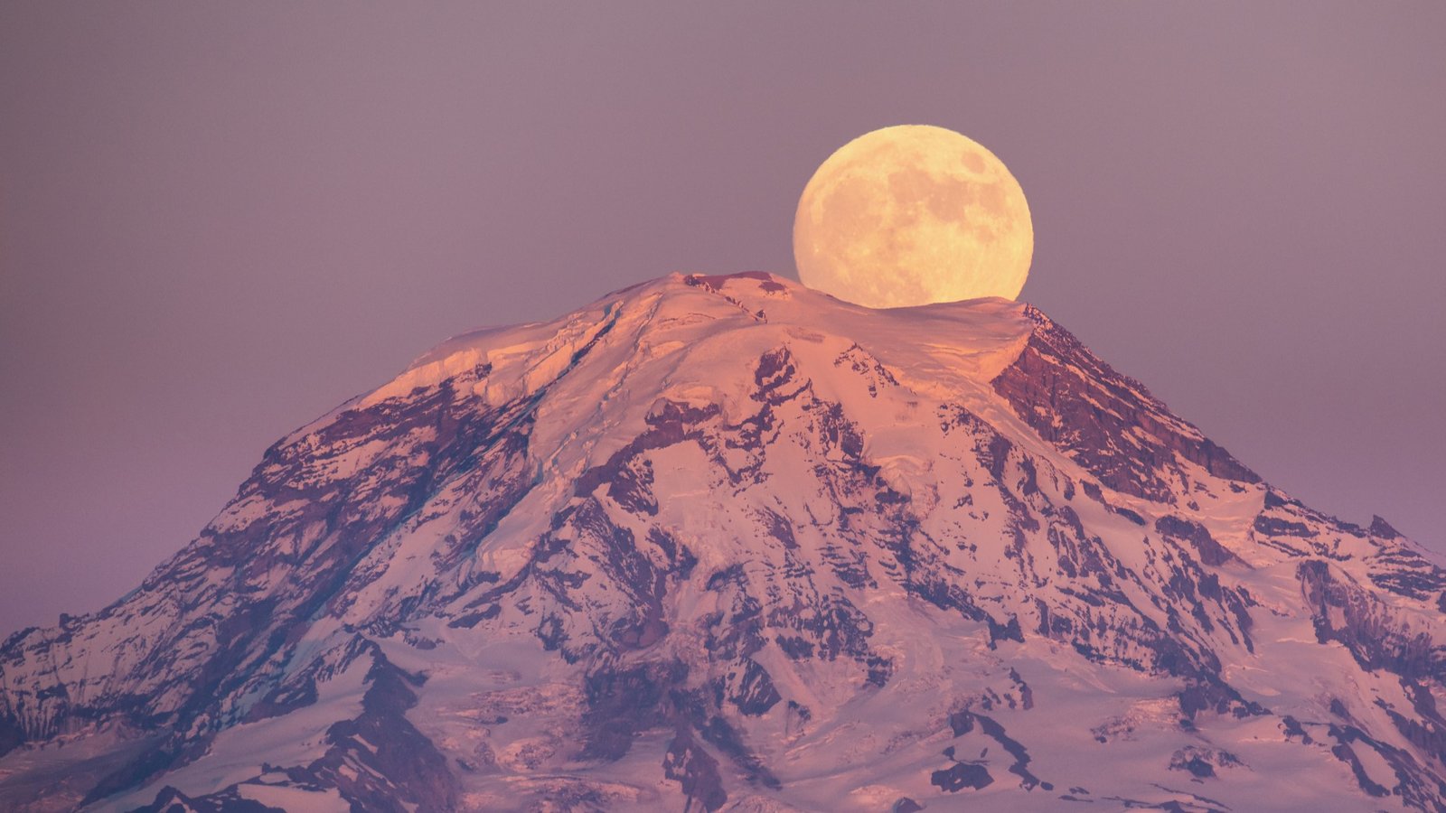 February’s full moon shines bright tonight. Here’s what to expect from the Snow Moon