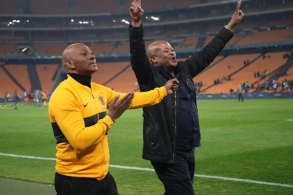 Open for business: Kaizer Chiefs top target to become a free agent!